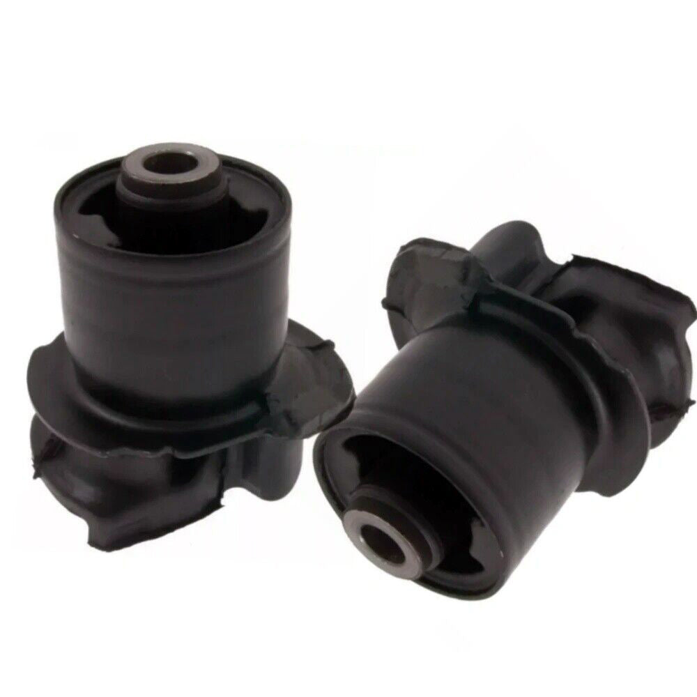 Lot de 2 bagues de bras de suspension d'essieu arrière 48725-08020 48725-28080 pour Toyota Sienna 2004-2020