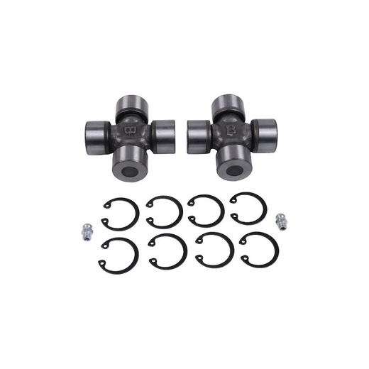 2 Pieces Rear Driveshaft U-Joint Kit 715900326 705500304 703000022 for Can-Am Outlander 450 500 570 650 800 1000 Maverick Commander Renegade Traxter - KUDUPARTS