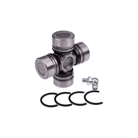 2 Pieces Rear Driveshaft U-joint Set 49050-0027 for Kawasaki 2014-2024 Teryx 800 Teryx4 750 800 - KUDUPARTS