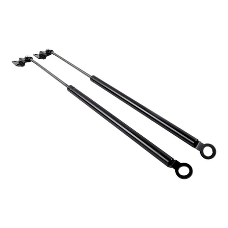 2 Pieces Rear Hatch Lift Supports SG226032 for Honda Civic CX EX GX HX LX Si 1996-2000 - KUDUPARTS