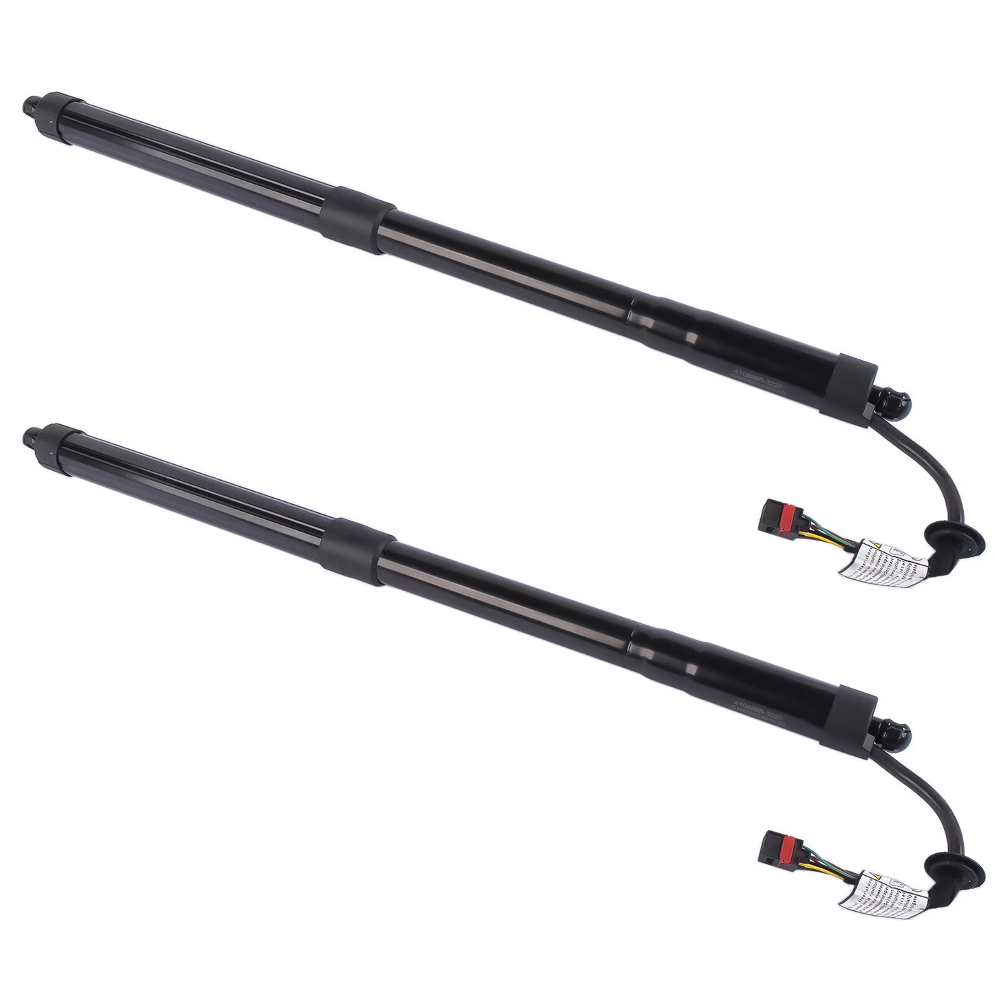 2 Pieces Rear Left Right Trunk Power Lift Support 905603KA0A for Nissan Pathfinder 2013-2016 - KUDUPARTS