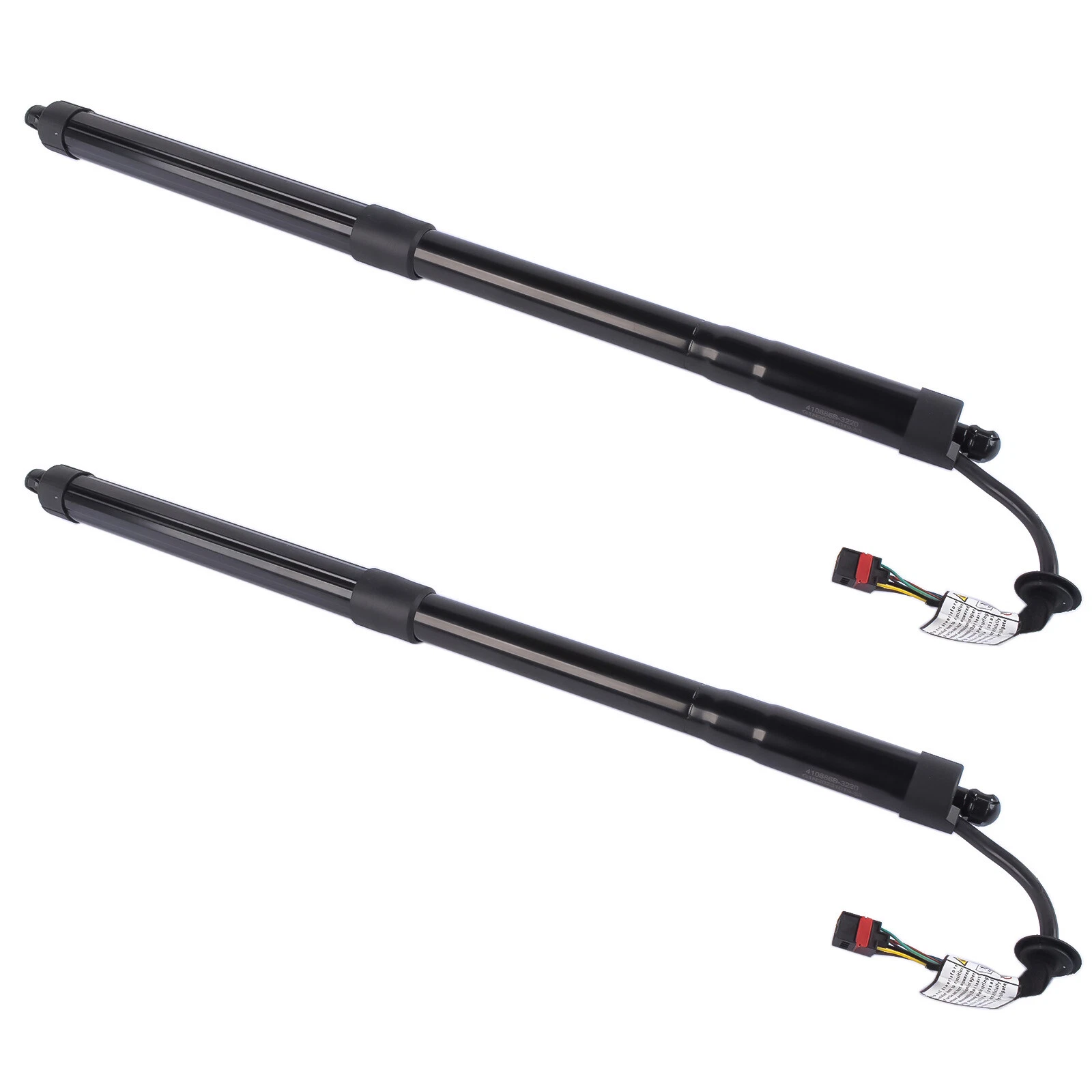2 Pieces Rear Left Right Trunk Power Lift Support 905603KA0A for Nissan Pathfinder 2013-2016 - KUDUPARTS