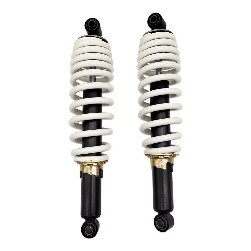 2 Pieces Rear Shock Absorber 55100-115-0000 for Hisun 700cc 500cc UTV - KUDUPARTS