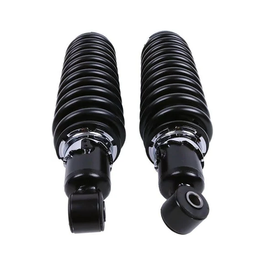2 Pieces Rear Shock Absorber AM142425 for Kawasaki FD620D Yanmar 3TNV70 Engine John Deere Gator Utility Vehicle XUV825i XUV855D XUV835E UV72 - KUDUPARTS