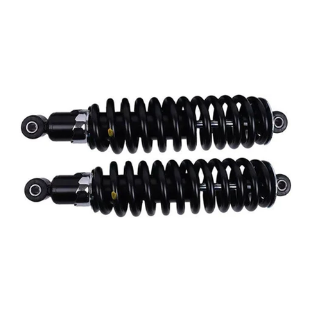 2 Pieces Rear Shock Absorber AM142425 for Kawasaki FD620D Yanmar 3TNV70 Engine John Deere Gator Utility Vehicle XUV825i XUV855D XUV835E UV72 - KUDUPARTS