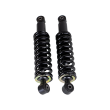 2 amortisseurs arrière JW2-F2210-10-00 pour voiturettes de golf Yamaha G29 Drive 2007-2016 (essence et électrique)