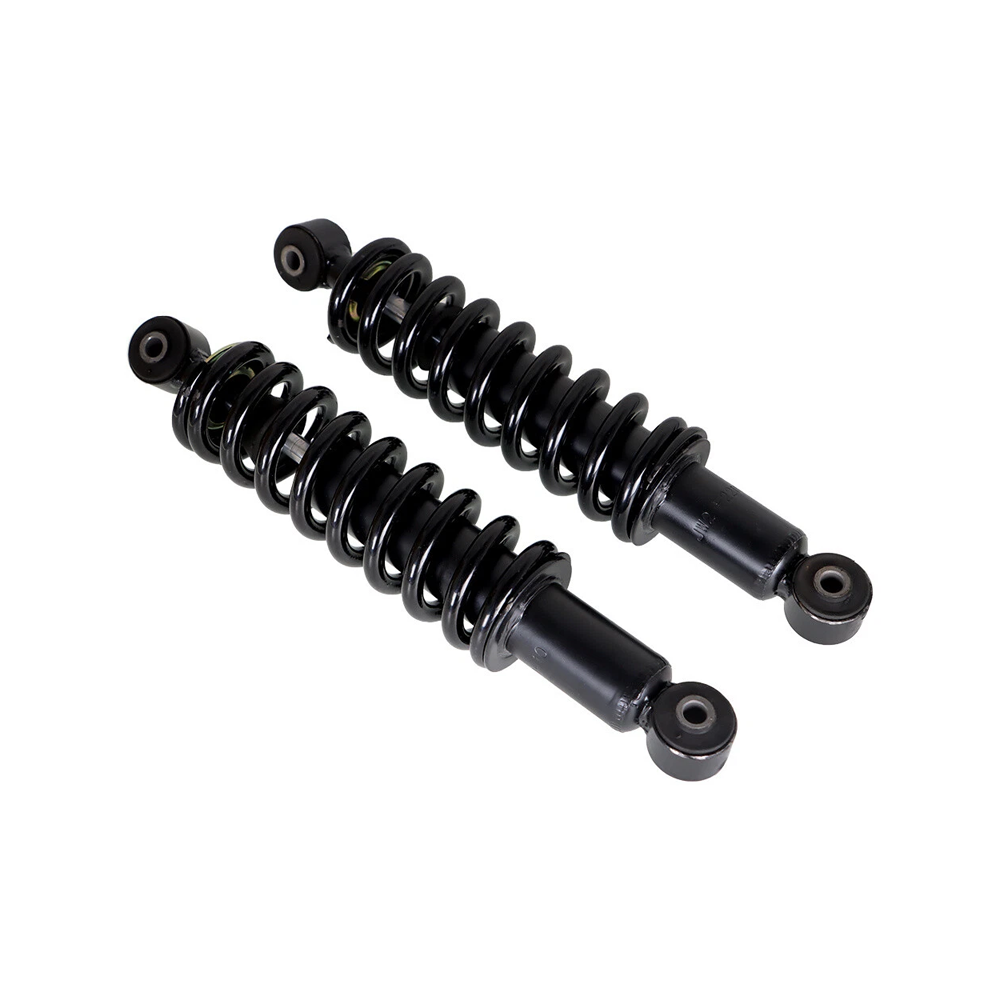 2 Pieces Rear Shock Absorber JW2-F2210-10-00 for Yamaha G29 Drive 2007-2016 Gas & Electric Golf Carts - KUDUPARTS