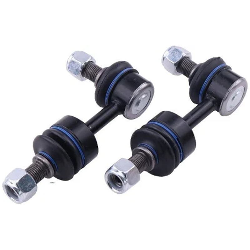 2 Pieces Rear Stabilizer Sway Bar End Link K750603 for Hyundai Azera Sonata Tucson Kia Optima Sportage - KUDUPARTS