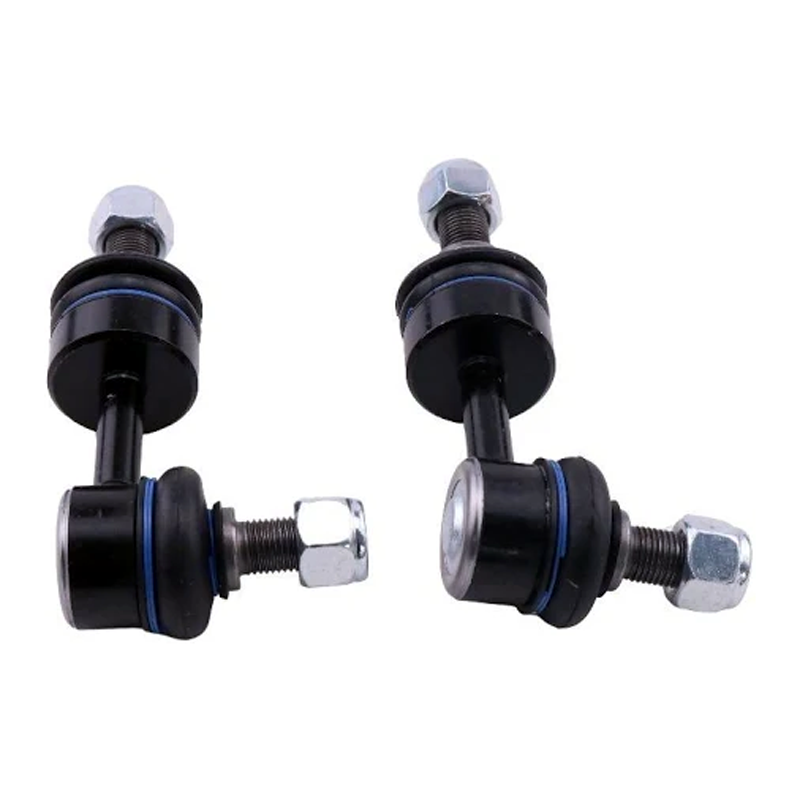 2 Pieces Rear Stabilizer Sway Bar End Link K750603 for Hyundai Azera Sonata Tucson Kia Optima Sportage - KUDUPARTS