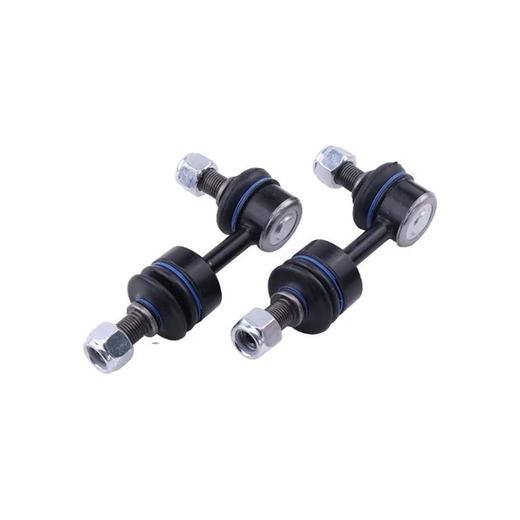 2 Pieces Rear Stabilizer Sway Bar End Link K750603 for Hyundai Azera Sonata Tucson Kia Optima Sportage - KUDUPARTS
