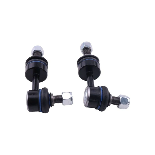 2 biellettes de barre stabilisatrice arrière K750603 pour Hyundai Azera, Sonata, Tucson et Kia Optima Sportage