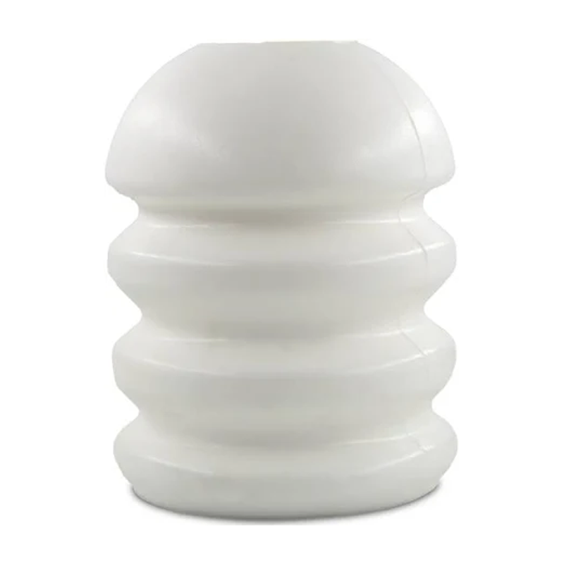 2 Pieces Rear Suspension Stopper 10386222 for Chevrolet SSR Trailblazer Buick Rainier GMC Envoy Oldsmobile Bravada