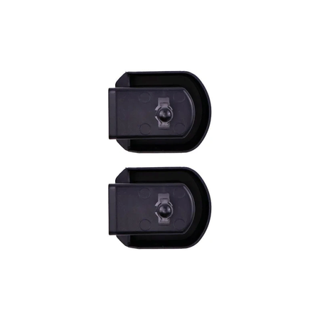 2 Pieces Rear Tailgate Hinge Bushing 66143-04021 for Toyota Tacoma 2016-2023 - KUDUPARTS