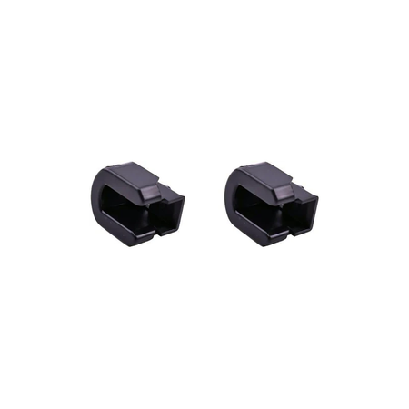 2 Pieces Rear Tailgate Hinge Bushing 66143-04021 for Toyota Tacoma 2016-2023 - KUDUPARTS
