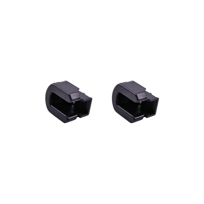 2 Pieces Rear Tailgate Hinge Bushing 66143-04021 for Toyota Tacoma 2016-2023 - KUDUPARTS