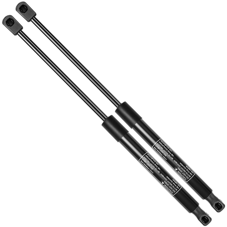 2 Pieces Rear Tailgate Liftgate Lift Supports Shock Struts 23282827 23282828 for Chevrolet Volt 1.4L 2011-2015 - KUDUPARTS