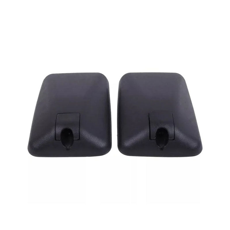Rétroviseurs 2 pièces 3F260-53342 3F260-53340 pour tracteurs Kubota L4240HSTC L5740HSTC M100XDC M110XDC