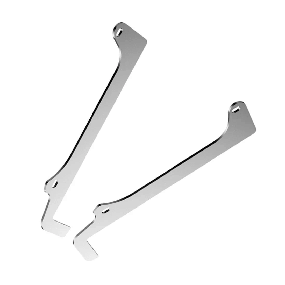 Grattoir de roue arrière TLHA-01, 2 pièces, pour tondeuse automatique Husqvarna 450X 440 430X 420 330X 320