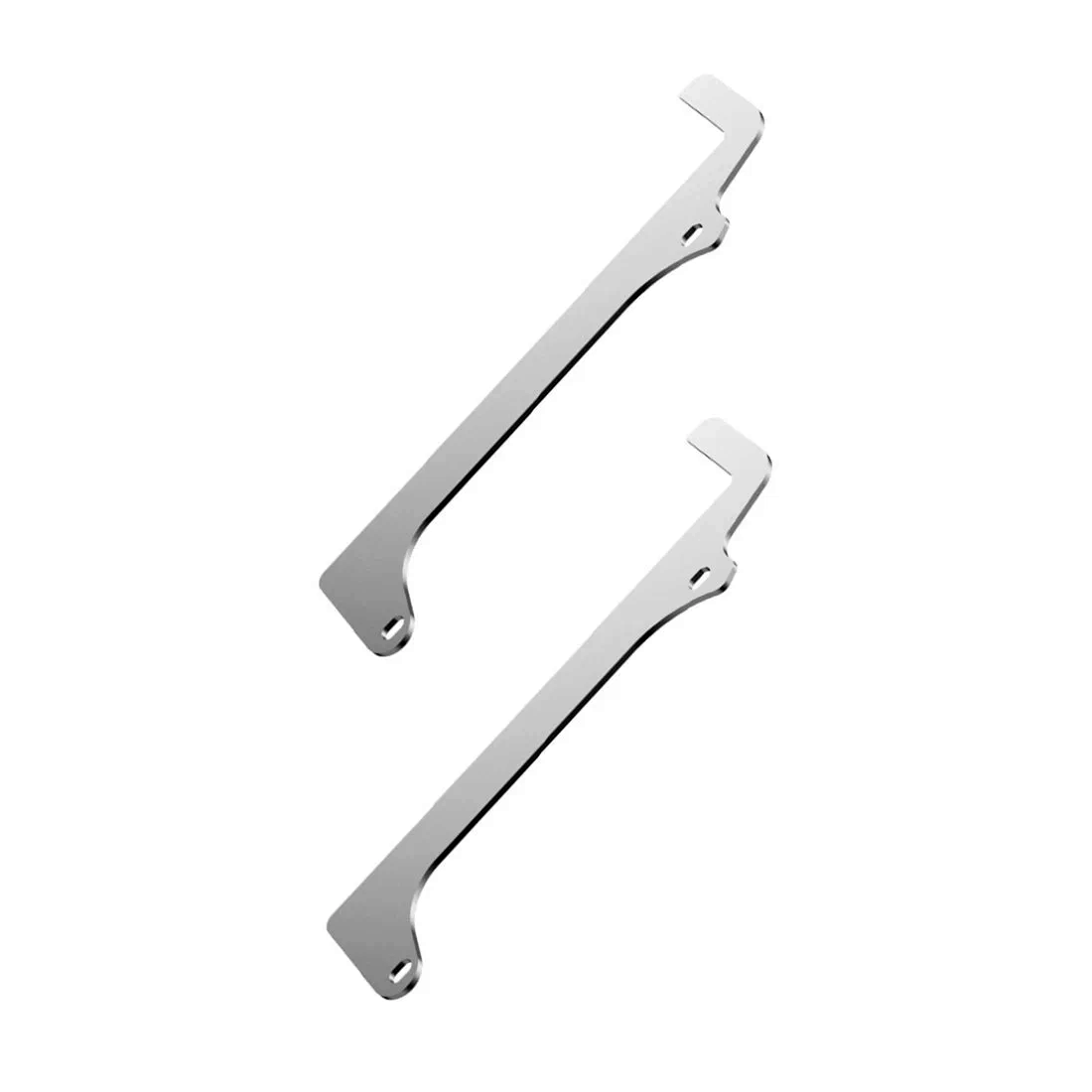 Grattoir de roue arrière TLHA-01, 2 pièces, pour tondeuse automatique Husqvarna 450X 440 430X 420 330X 320