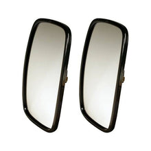 Conjunto de 2 espejos retrovisores 58720-23000-71 para montacargas Toyota 02-8FGF15, 02-8FGF18, 02-8FGF20, 02-8FGF25 y 02-8FGF30