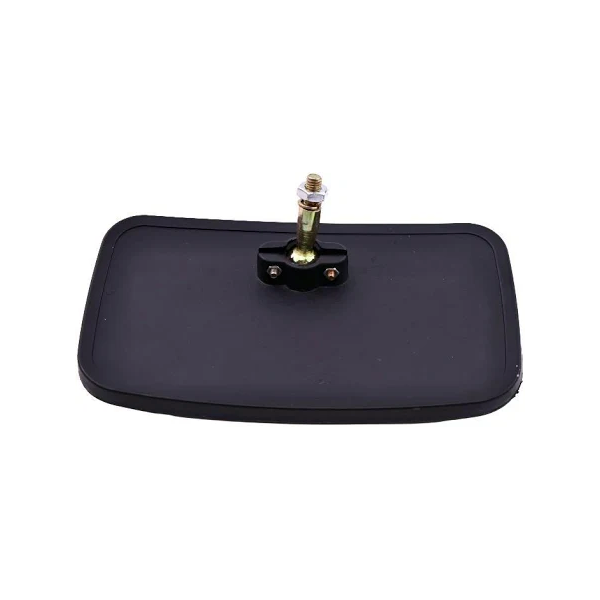 2 Pieces Rearview Back Mirror Assembly 58720-23000-71 for Toyota Forklift 02-8FGF15 02-8FGF18 02-8FGF20 02-8FGF25 02-8FGF30 - KUDUPARTS