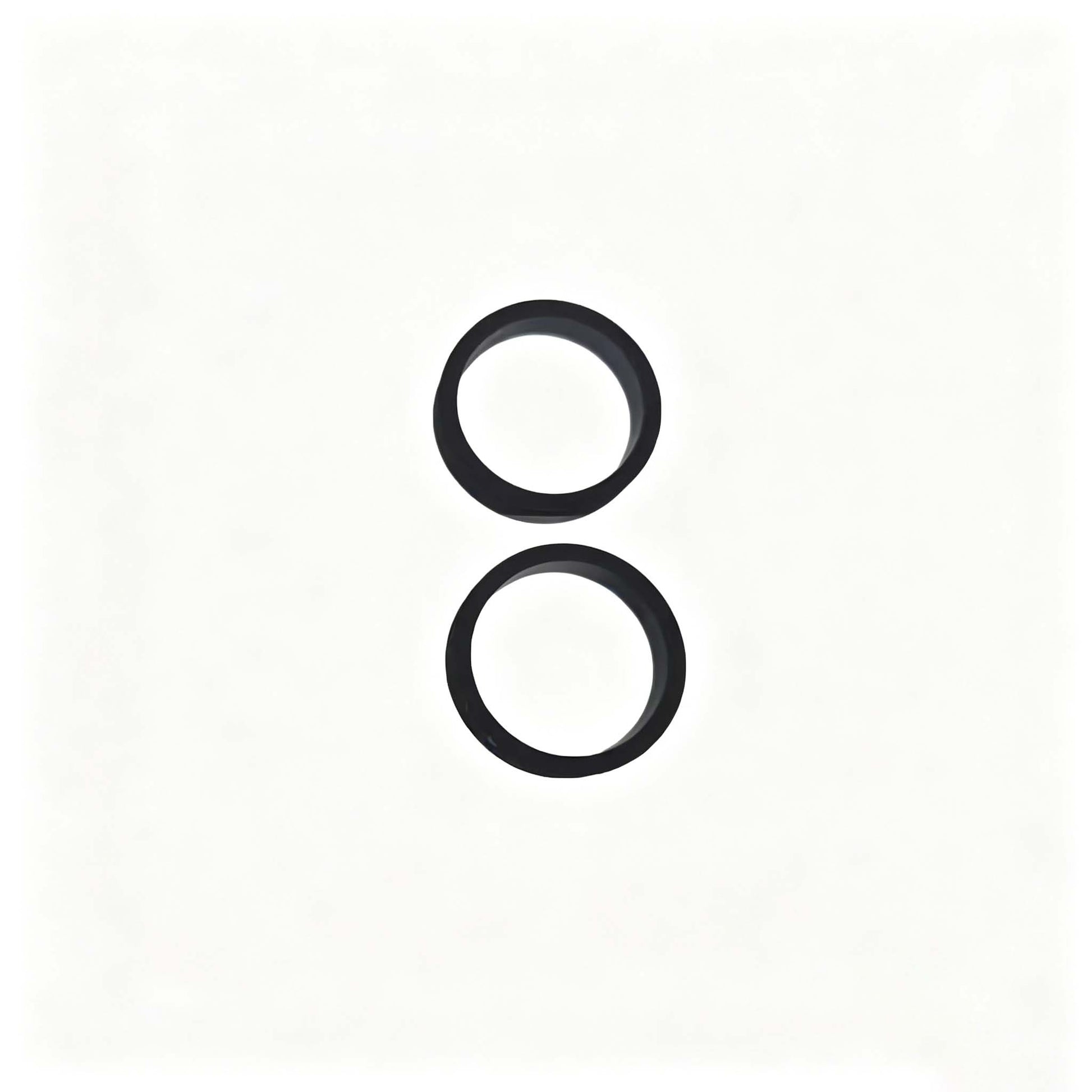 2 Pieces Rectangular Ring Seal 3026392 for Cummins Engine QSK38 QSK45 QSK50 K38 K50 - KUDUPARTS