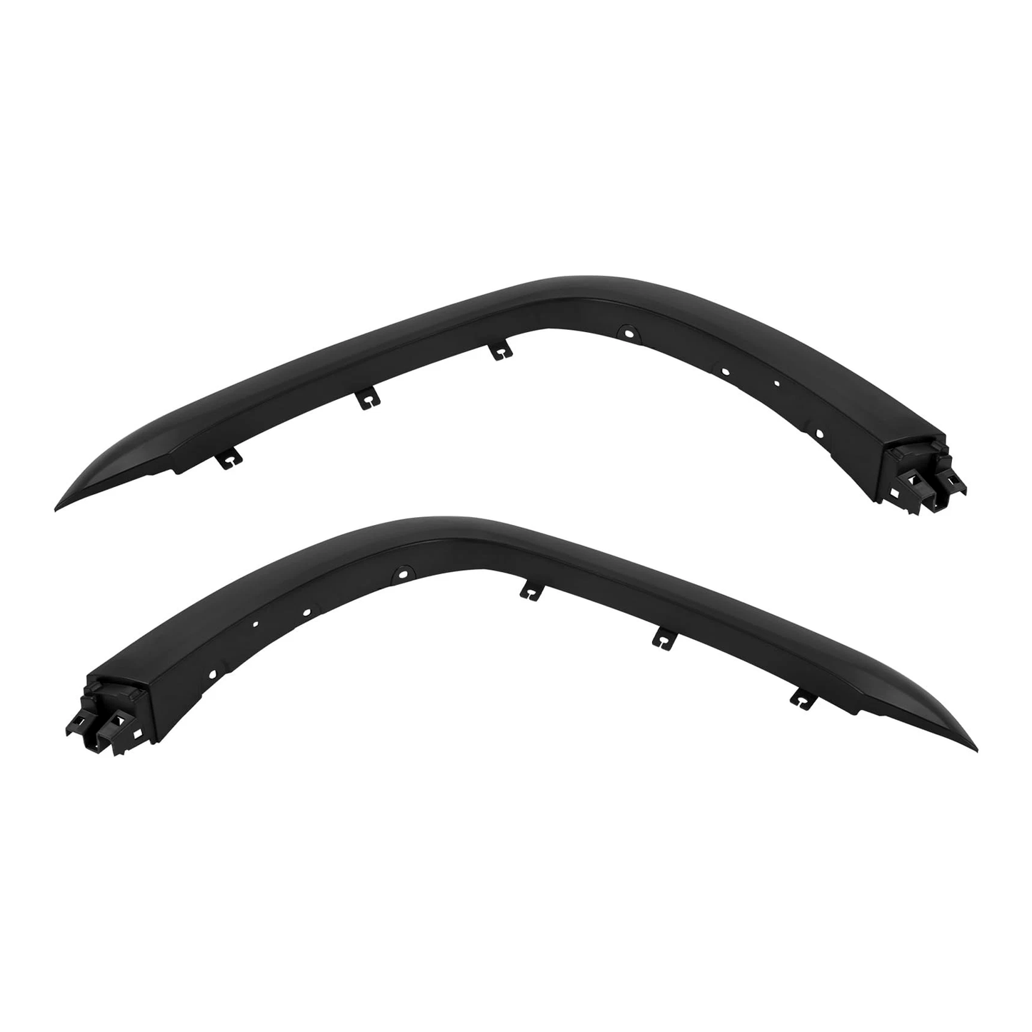 2 Pieces Right & Left Front Fender Flare 53847-35906 53848-35906 for Toyota 4Runner 2014-2024
