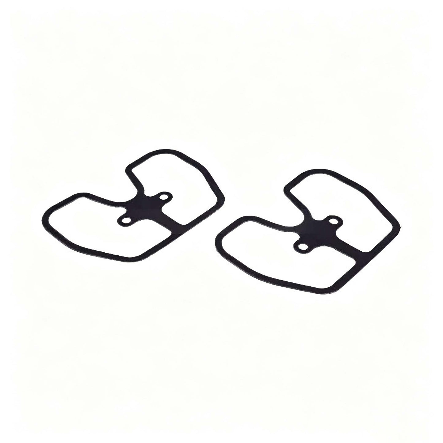 2 Pieces Rocker Case Gasket 11061-0899 for Kawasaki Engine FX751V-AS12 FX801V-AS10 Cub Cadet Mower L60 LZ-54 SZ-54 SZ-60