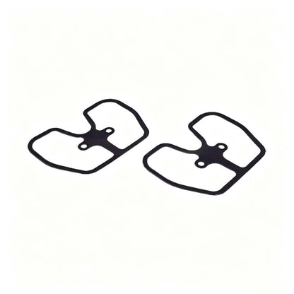 2 Pieces Rocker Case Gasket 11061-0899 for Kawasaki Engine FX751V-AS12 FX801V-AS10 Cub Cadet Mower L60 LZ-54 SZ-54 SZ-60