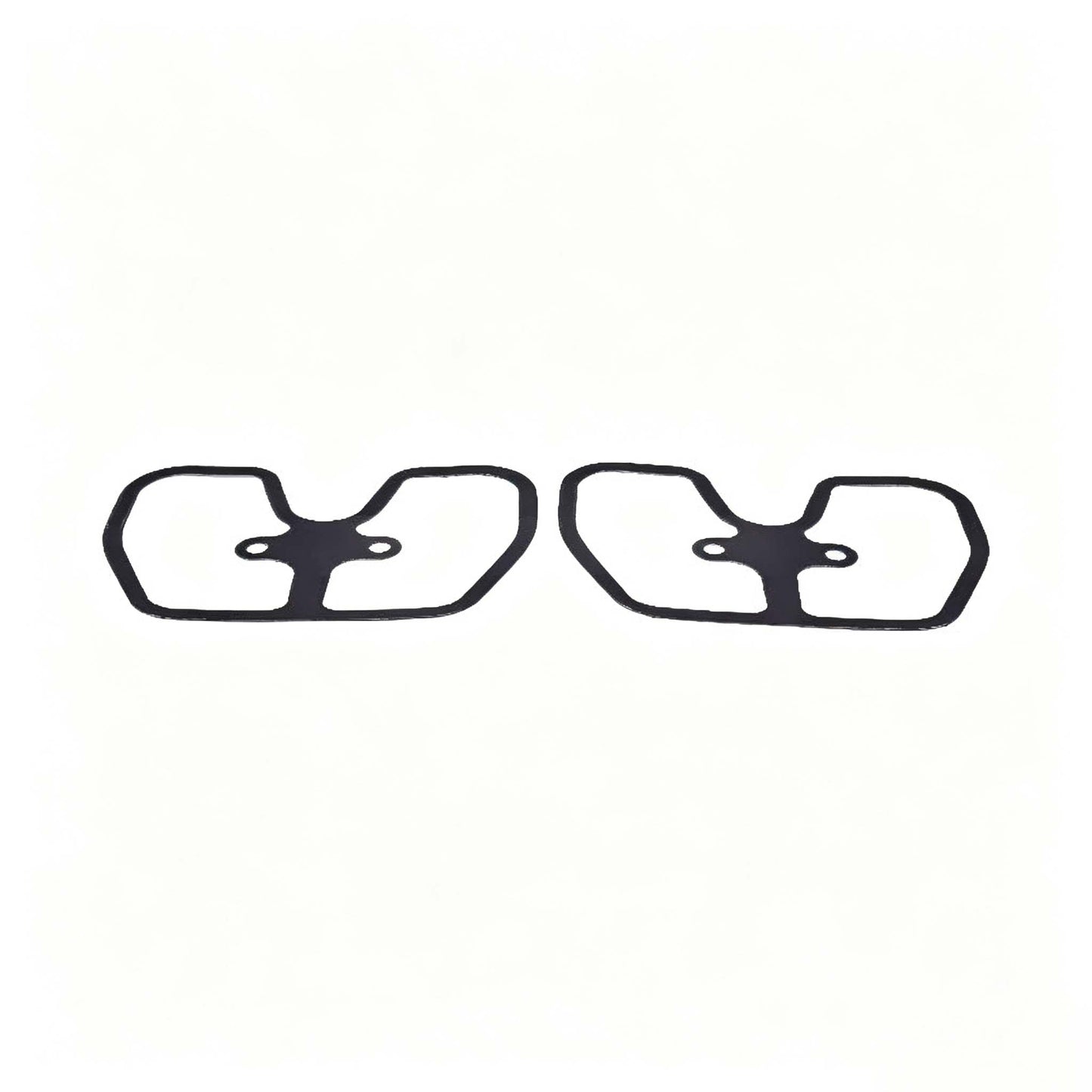 2 Pieces Rocker Case Gasket 11061-0899 for Kawasaki Engine FX751V-AS12 FX801V-AS10 Cub Cadet Mower L60 LZ-54 SZ-54 SZ-60