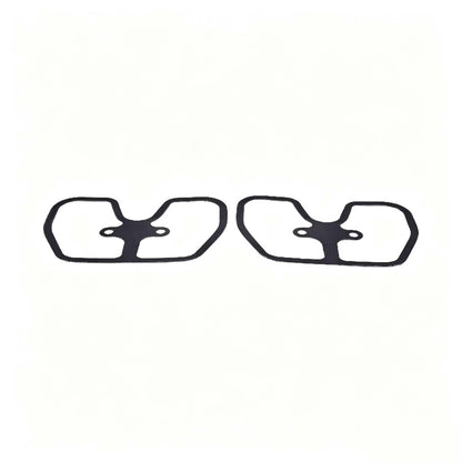 2 Pieces Rocker Case Gasket 11061-0899 for Kawasaki Engine FX751V-AS12 FX801V-AS10 Cub Cadet Mower L60 LZ-54 SZ-54 SZ-60