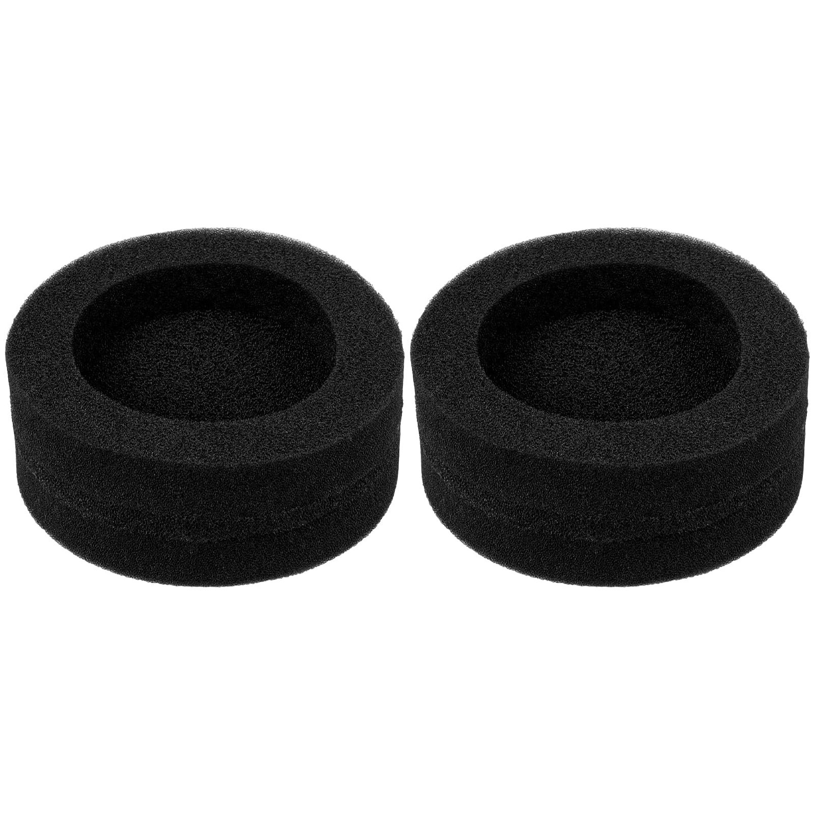 2 Pieces Round Air Box Filter 2620057 for Polaris Motorcycle Indy 440 500 Gen II Chassis - KUDUPARTS