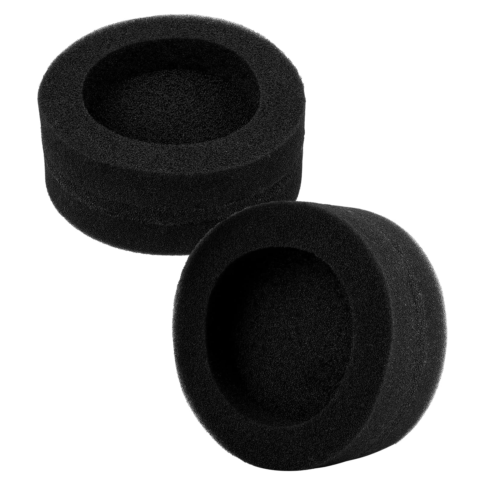 2 Pieces Round Air Box Filter 2620057 for Polaris Motorcycle Indy 440 500 Gen II Chassis - KUDUPARTS