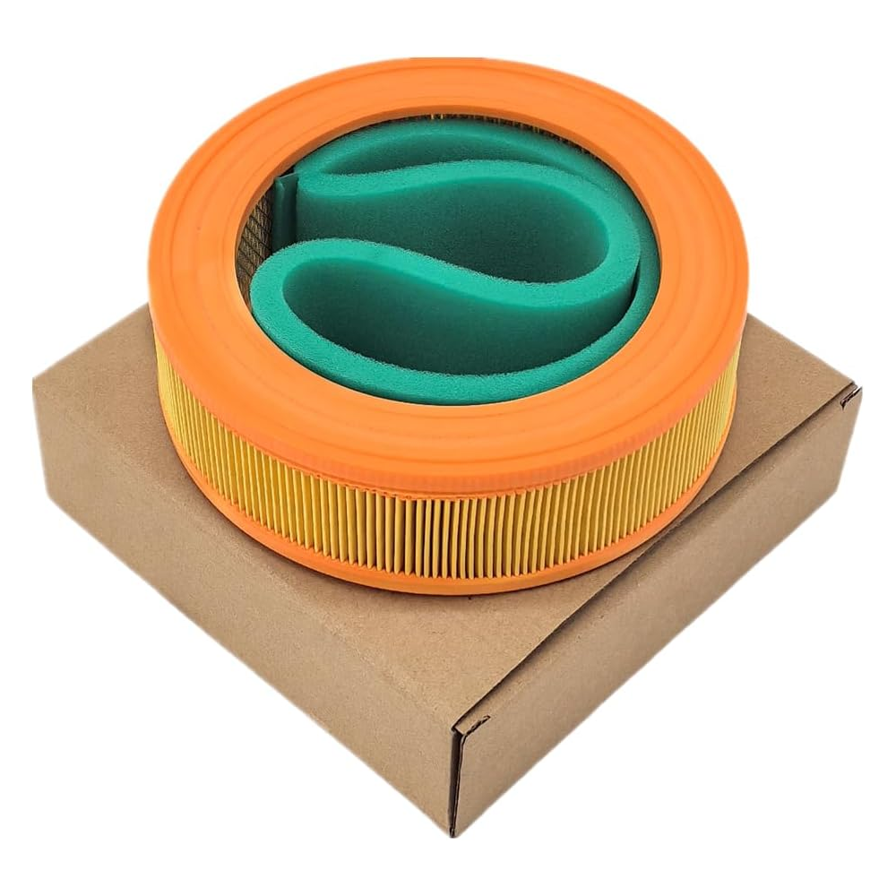 2 Pieces Round Air Pre Filter 692519 692520 for Briggs & Stratton Engine Generator - KUDUPARTS