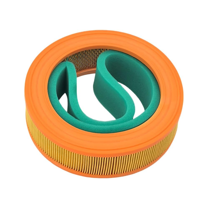2 Pieces Round Air Pre Filter 692519 692520 for Briggs & Stratton Engine Generator - KUDUPARTS