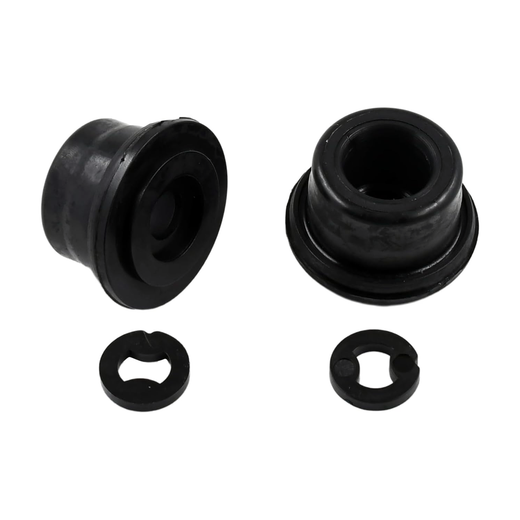 2 Pieces Rubber Bumper Set 877-993 for Hitachi Coil Roofing Nailer NV45AB2 NV45AE NV50A1 N5008A1 NT50A - KUDUPARTS