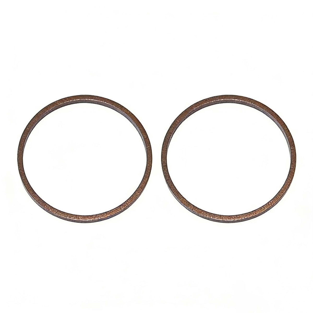 2 Pieces Seal Ring A175509 for CASE Tractor 5250 5120 3230 550G 850E 850G C50 CX60 CX80 MX100 MX135 MX80C Loader 580K 590 - KUDUPARTS