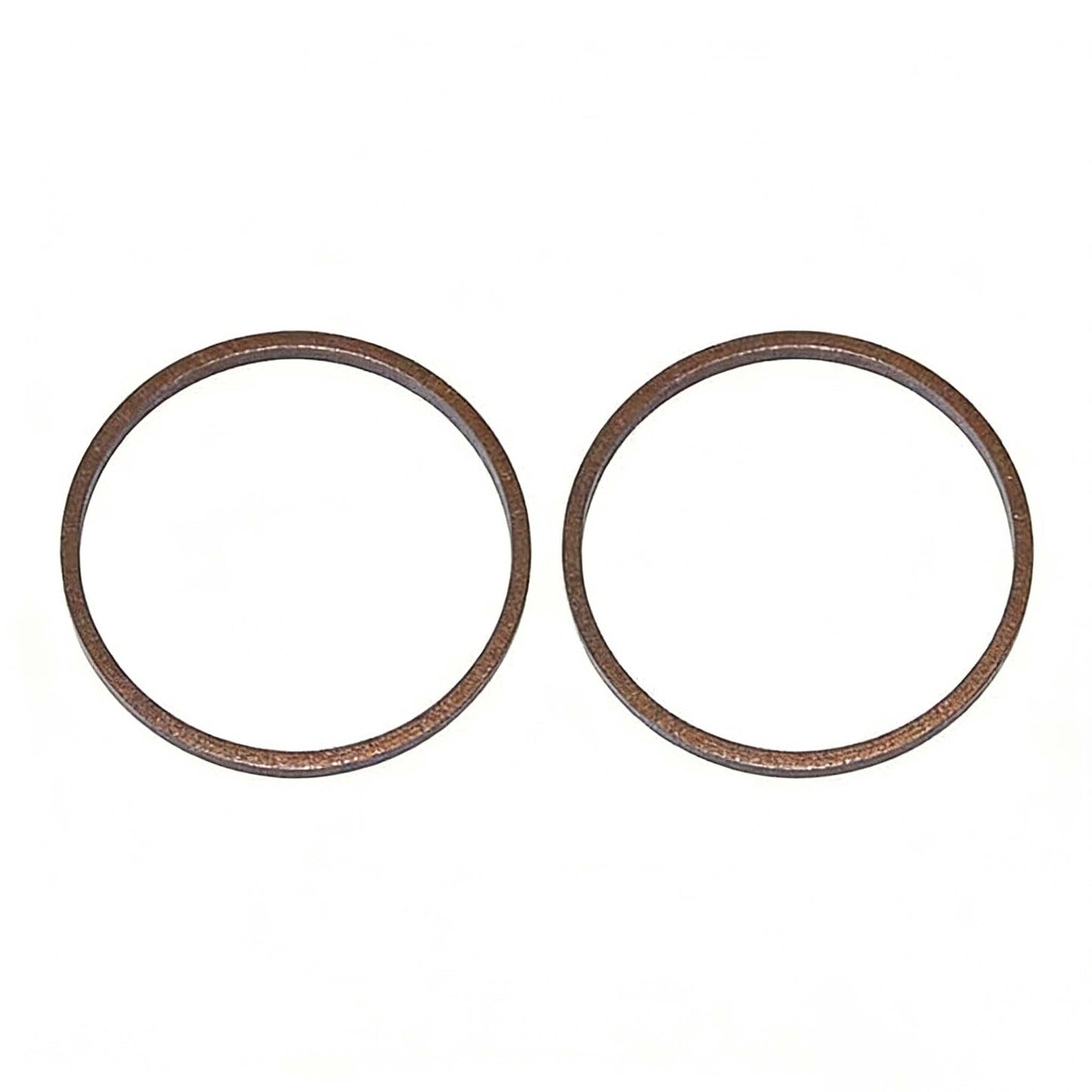 2 Pieces Seal Ring A175509 for CASE Tractor 5250 5120 3230 550G 850E 850G C50 CX60 CX80 MX100 MX135 MX80C Loader 580K 590