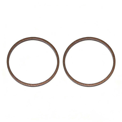 2 Pieces Seal Ring A175509 for CASE Tractor 5250 5120 3230 550G 850E 850G C50 CX60 CX80 MX100 MX135 MX80C Loader 580K 590 - KUDUPARTS