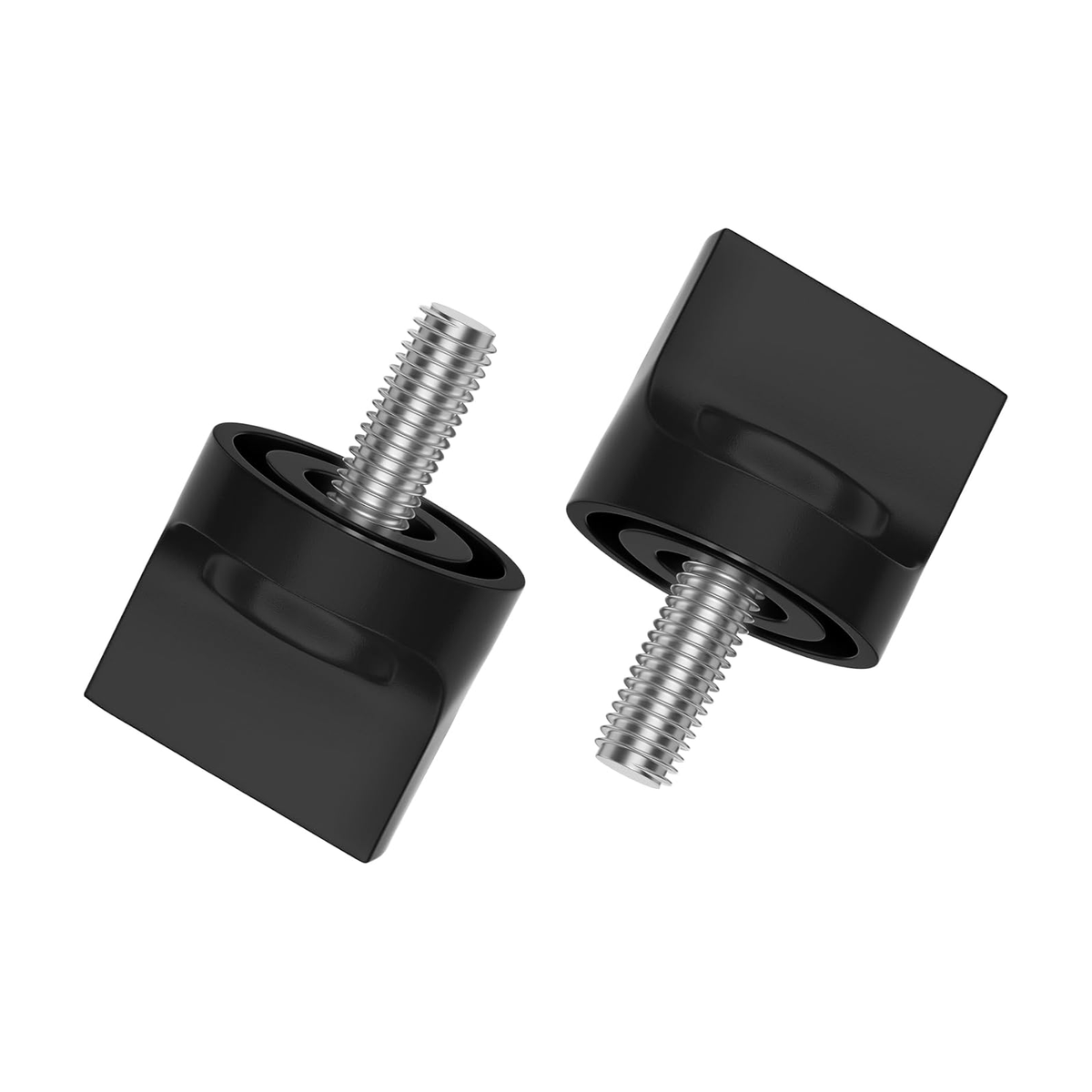 2 Pieces Seat Adjuster Knob 720-04061 for MTD Troy-Bilt Lawn Mower 13AA625P004 13AJ771G004 Pony Bronco - KUDUPARTS