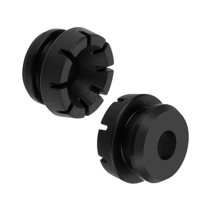 2 Pieces Seat Grommet 5412507 for Polaris ATV UTV Sportsman Ranger Magnum Scrambler Predator 400 600 700 800 900