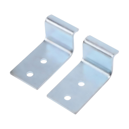 2 Pieces Seat Hinge 18250-G1 SPT15553 for E-Z-GO Golf Cart 1973-1994 Marathon 1973-1995 G&E - KUDUPARTS