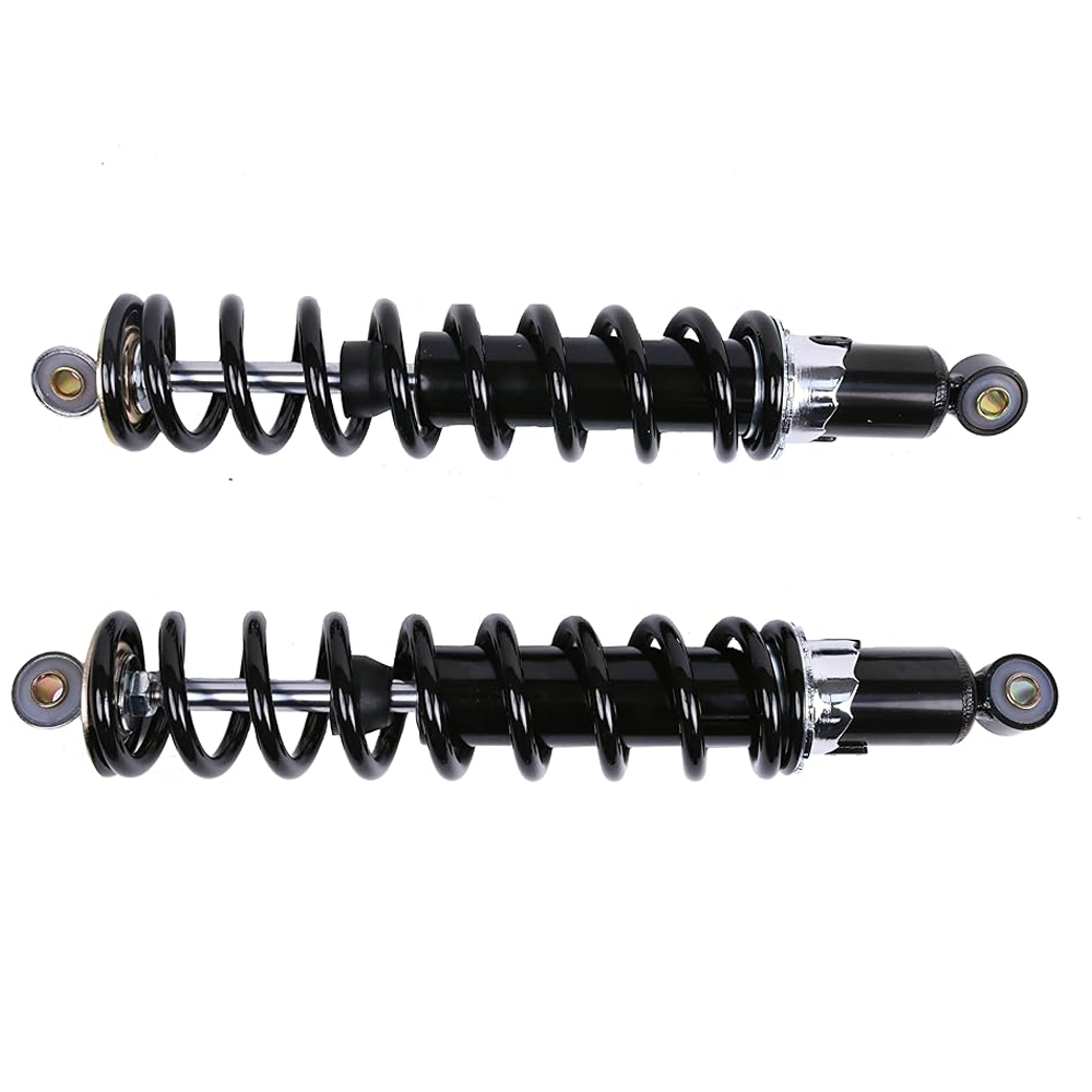 2 Pieces Shock Absorber Front Suspension AM130448 for John Deere Utility Vehicle Gator TX TH TS 4X2 6X4 Trail Worksite
