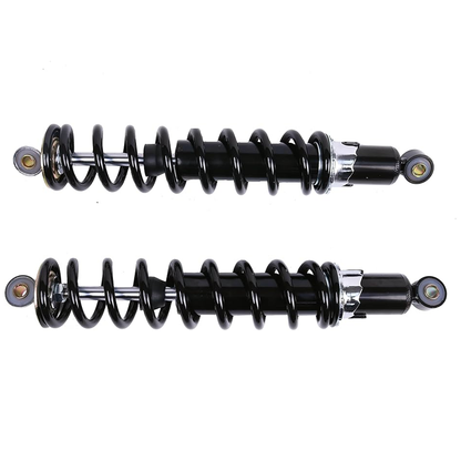 2 Pieces Shock Absorber Front Suspension AM130448 for John Deere Utility Vehicle Gator TX TH TS 4X2 6X4 Trail Worksite