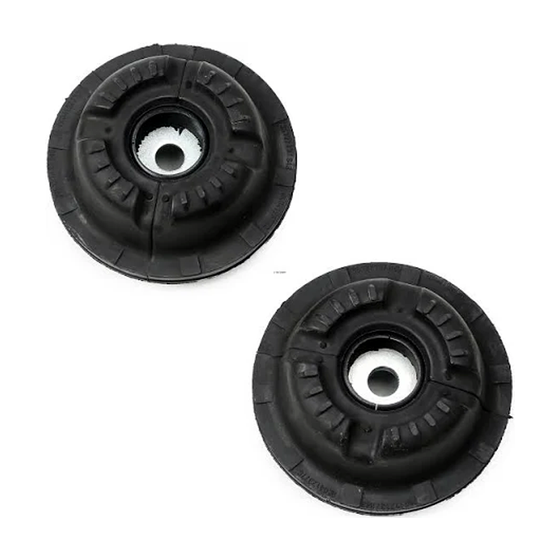 Lot de 2 supports d'amortisseurs 8K0412377C pour Audi Q5 2009-2017, A4 2009-2016, S4 2010-2016, SQ5 2014-2017