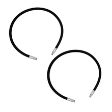 Tuyau hydraulique pour chasse-neige HYD07042, 2 pièces, pour lame droite BOSS RT3