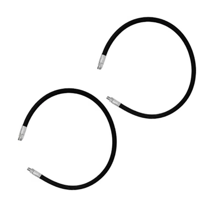 2 Pieces Snow Plow Hydraulic Hose HYD07042 for BOSS Straight Blade RT3