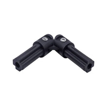 Lot de 2 articulations pliables pour capote souple 5166017AB 11251.12 pour Jeep Wrangler JK 2005-2018