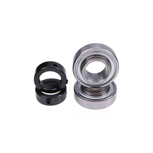2 Pieces Spindle Bearing 539102677 539115279 for Husqvarna Mower BX34D BZ27 BZ6127 BZ6134D BZ7234 W3213P WGP3616