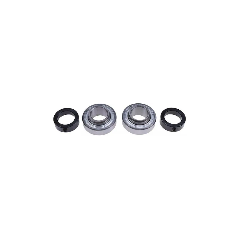 2 Pieces Spindle Bearing 539102677 539115279 for Husqvarna Mower BX34D BZ27 BZ6127 BZ6134D BZ7234 W3213P WGP3616